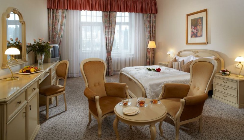 Orea Spa Hotel Palace Zvon Mariánské Lázně